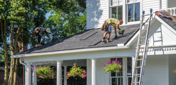 Residential Roof Replacement in Midway North, TX